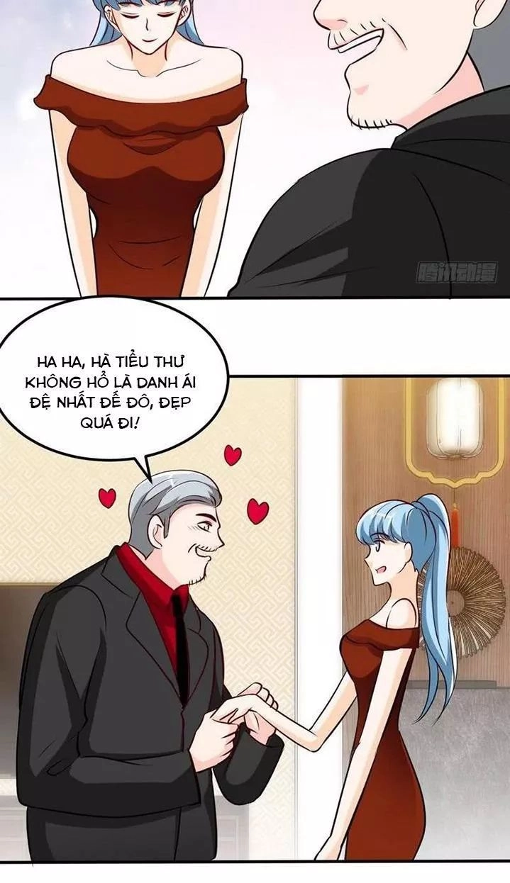 Đế Thiếu Chuyên Sủng Hắc Đạo Thê Chapter 212 - 27