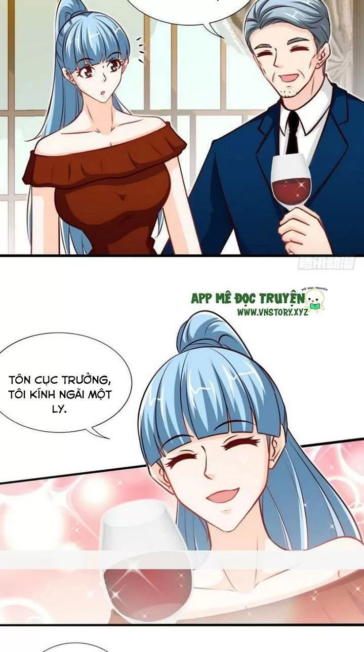 Đế Thiếu Chuyên Sủng Hắc Đạo Thê Chapter 213 - 2