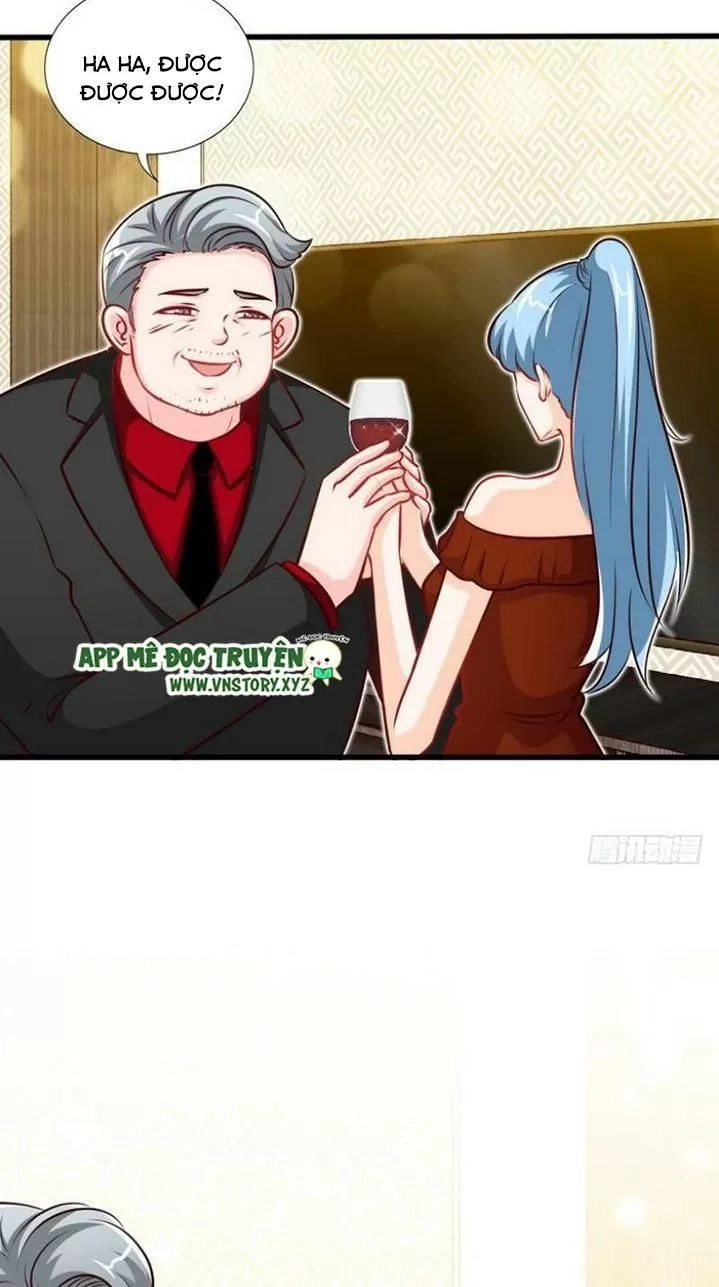 Đế Thiếu Chuyên Sủng Hắc Đạo Thê Chapter 213 - 3