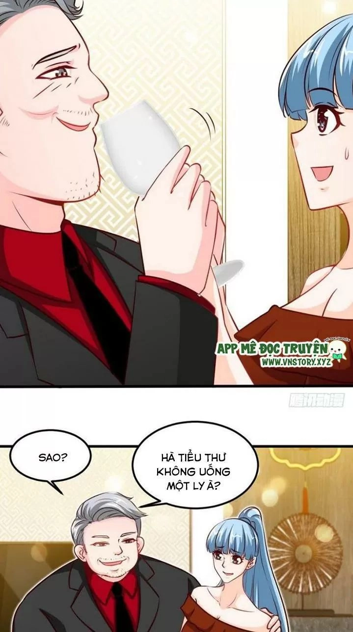 Đế Thiếu Chuyên Sủng Hắc Đạo Thê Chapter 213 - 4