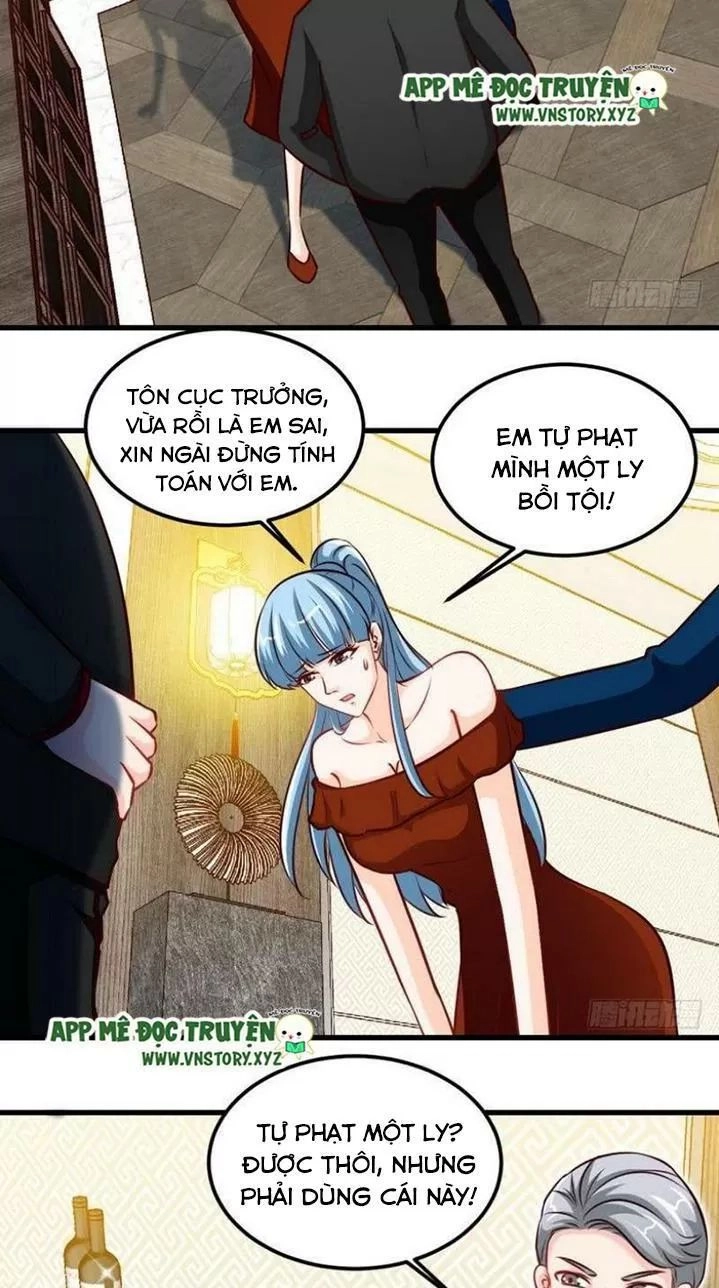 Đế Thiếu Chuyên Sủng Hắc Đạo Thê Chapter 213 - 8