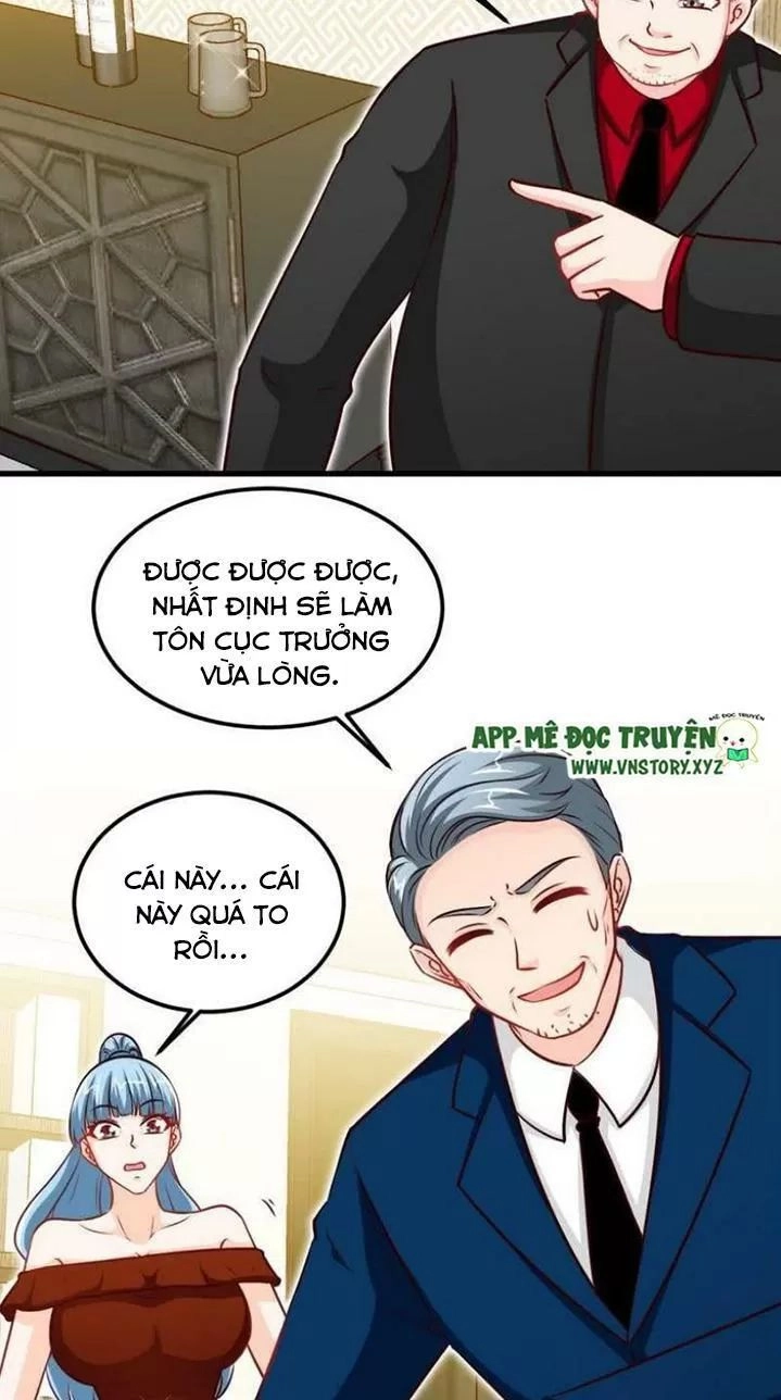 Đế Thiếu Chuyên Sủng Hắc Đạo Thê Chapter 213 - 9