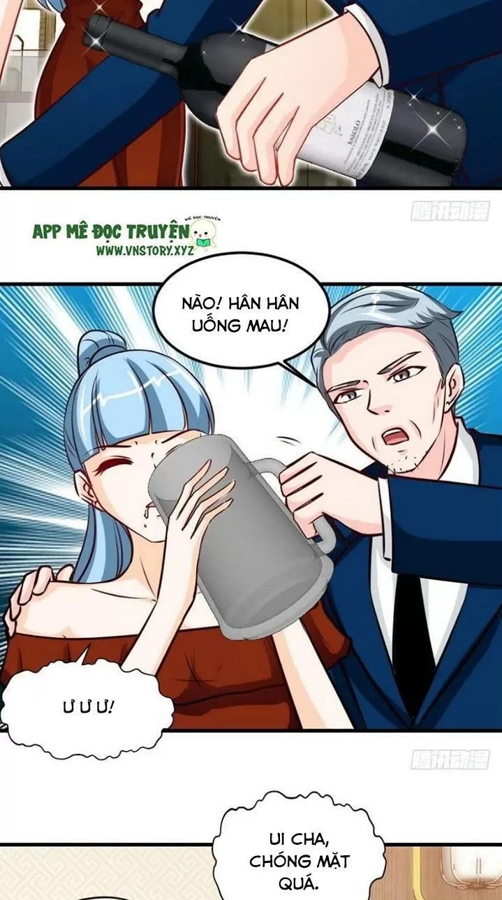 Đế Thiếu Chuyên Sủng Hắc Đạo Thê Chapter 213 - 10