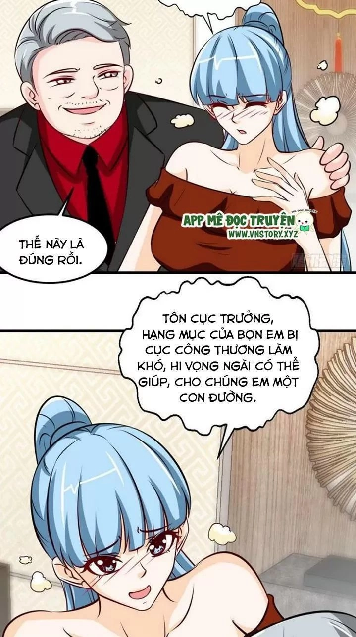 Đế Thiếu Chuyên Sủng Hắc Đạo Thê Chapter 213 - 11