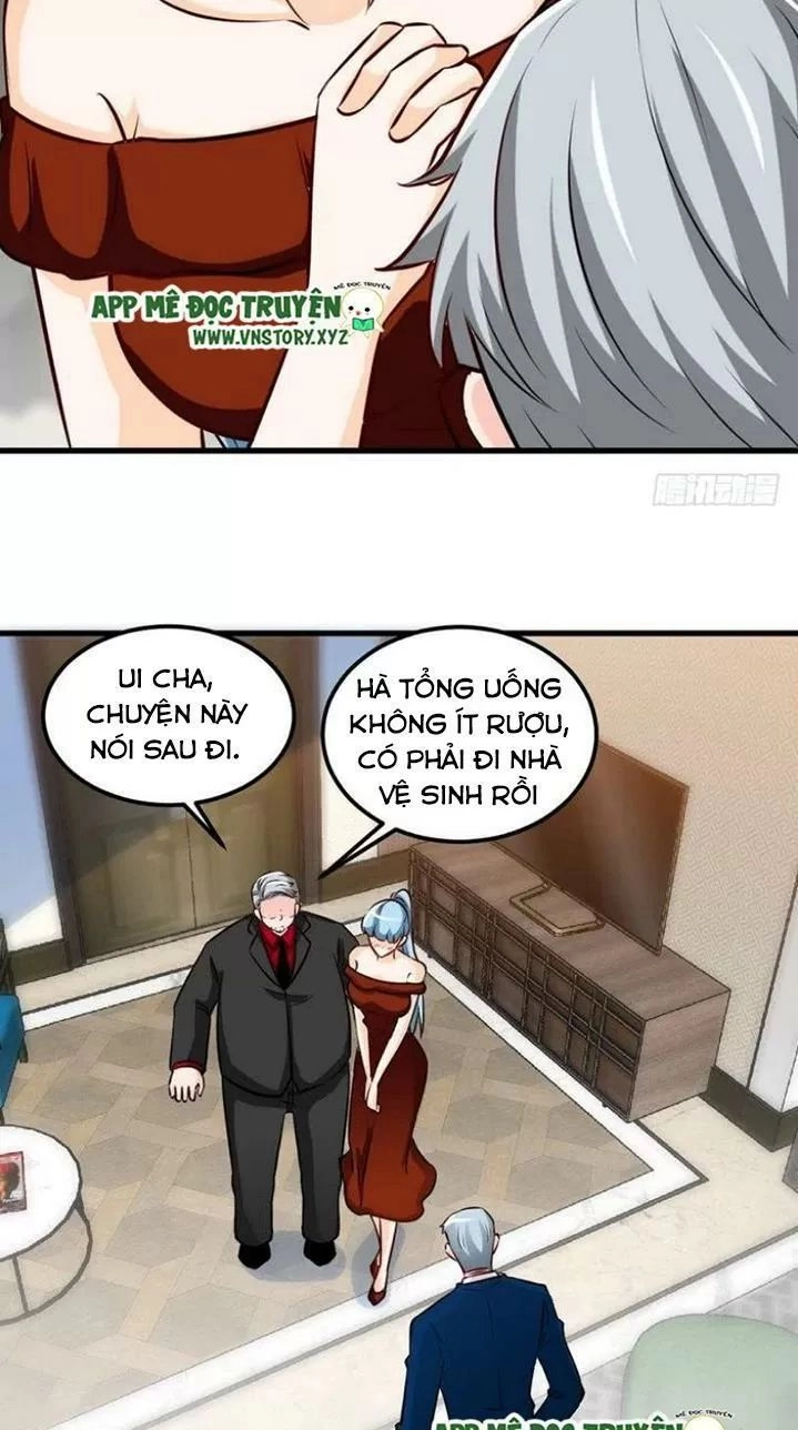 Đế Thiếu Chuyên Sủng Hắc Đạo Thê Chapter 213 - 12