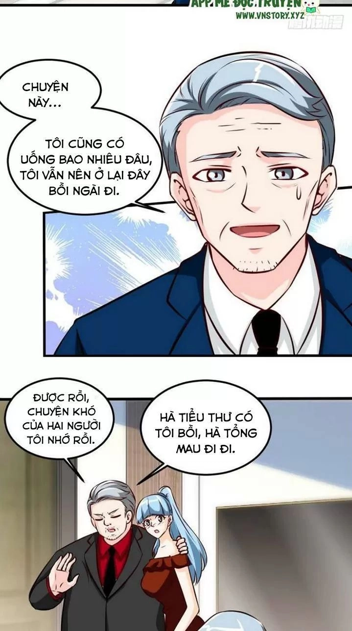 Đế Thiếu Chuyên Sủng Hắc Đạo Thê Chapter 213 - 13