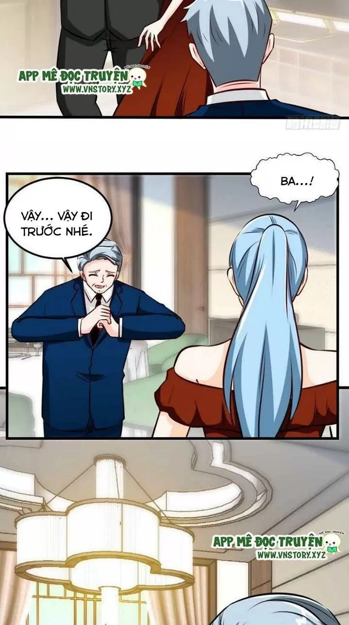 Đế Thiếu Chuyên Sủng Hắc Đạo Thê Chapter 213 - 14