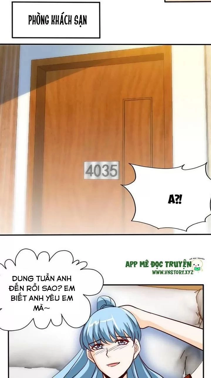 Đế Thiếu Chuyên Sủng Hắc Đạo Thê Chapter 213 - 16