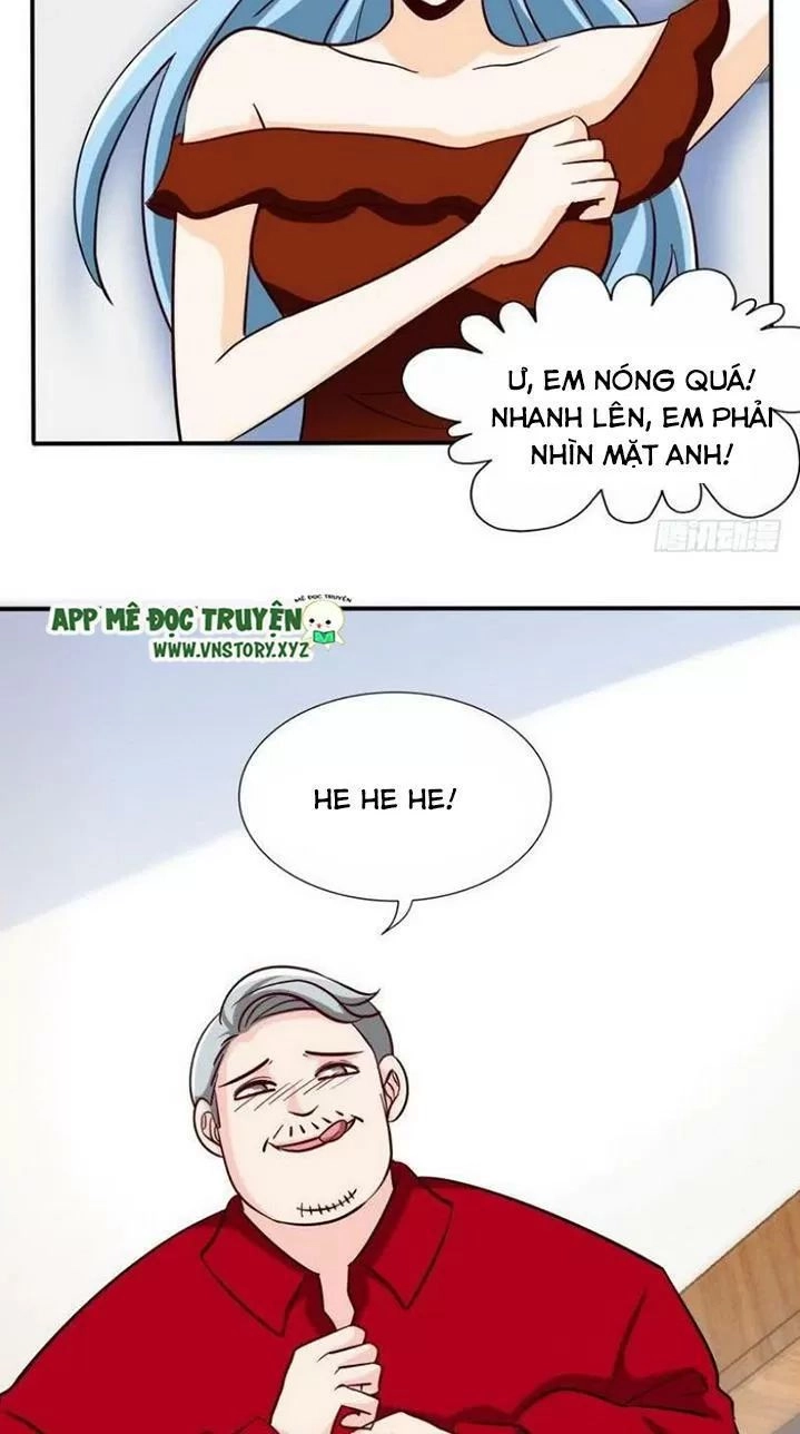 Đế Thiếu Chuyên Sủng Hắc Đạo Thê Chapter 213 - 17