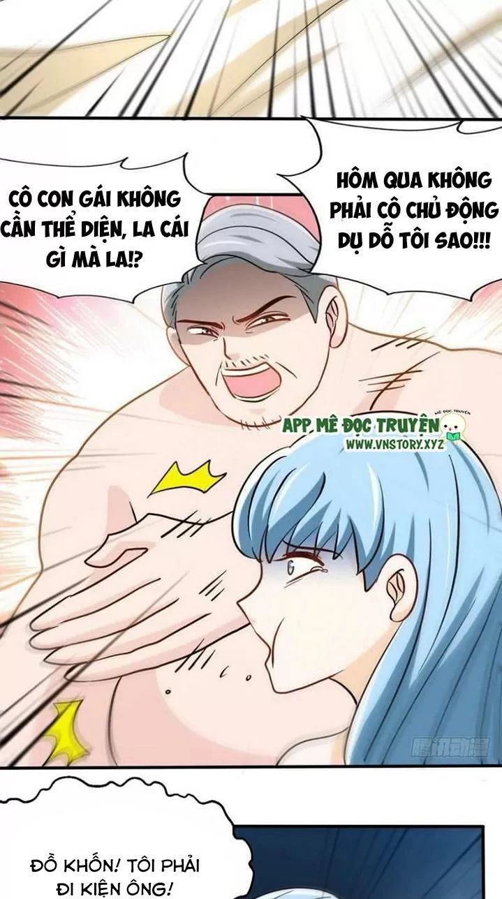 Đế Thiếu Chuyên Sủng Hắc Đạo Thê Chapter 213 - 20