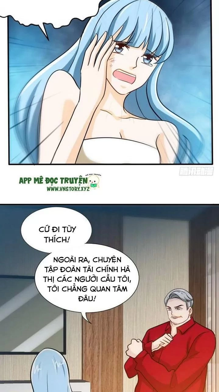 Đế Thiếu Chuyên Sủng Hắc Đạo Thê Chapter 213 - 21