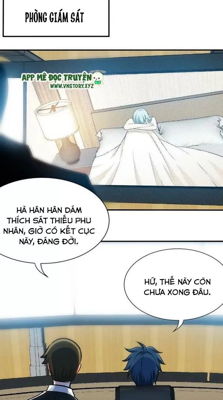 Đế Thiếu Chuyên Sủng Hắc Đạo Thê Chapter 213 - 23