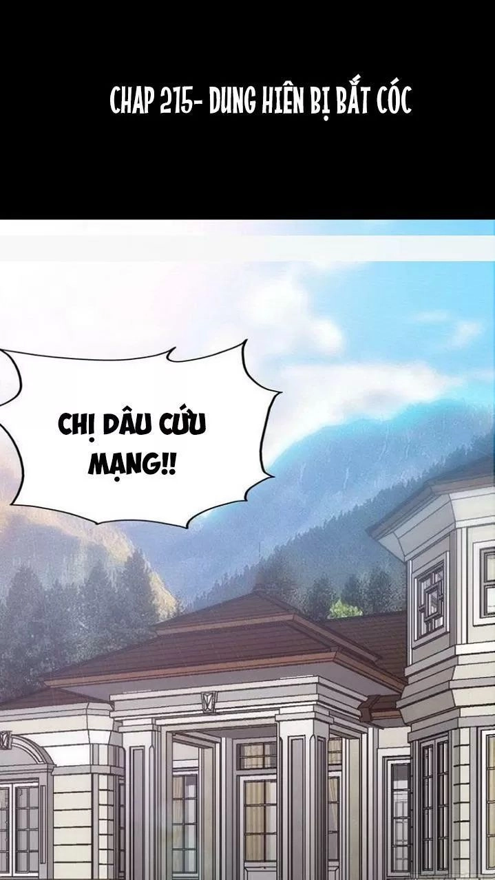 Đế Thiếu Chuyên Sủng Hắc Đạo Thê Chapter 215 - 1