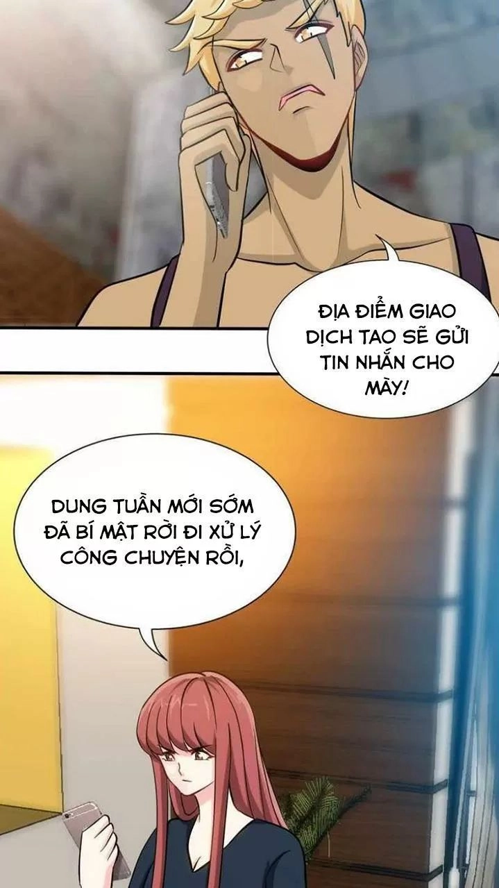 Đế Thiếu Chuyên Sủng Hắc Đạo Thê Chapter 215 - 8