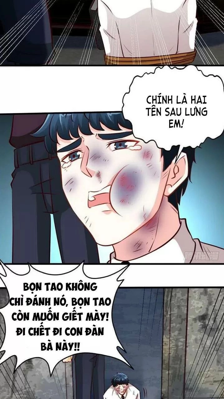 Đế Thiếu Chuyên Sủng Hắc Đạo Thê Chapter 215 - 16