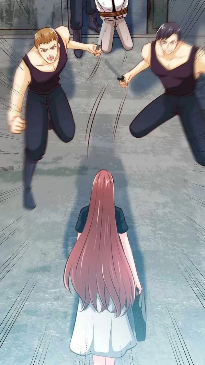 Đế Thiếu Chuyên Sủng Hắc Đạo Thê Chapter 215 - 17