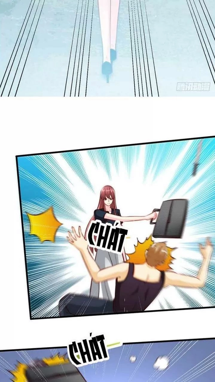 Đế Thiếu Chuyên Sủng Hắc Đạo Thê Chapter 215 - 18