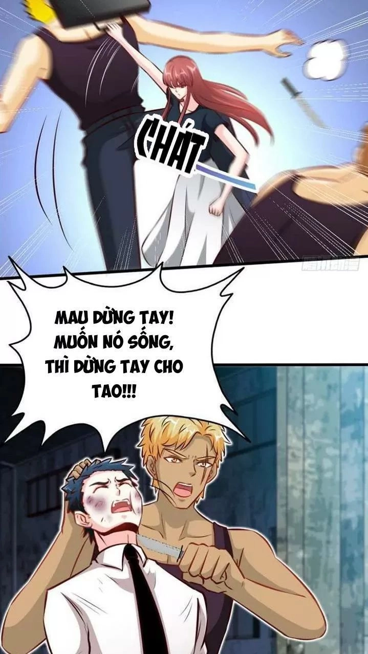 Đế Thiếu Chuyên Sủng Hắc Đạo Thê Chapter 215 - 19