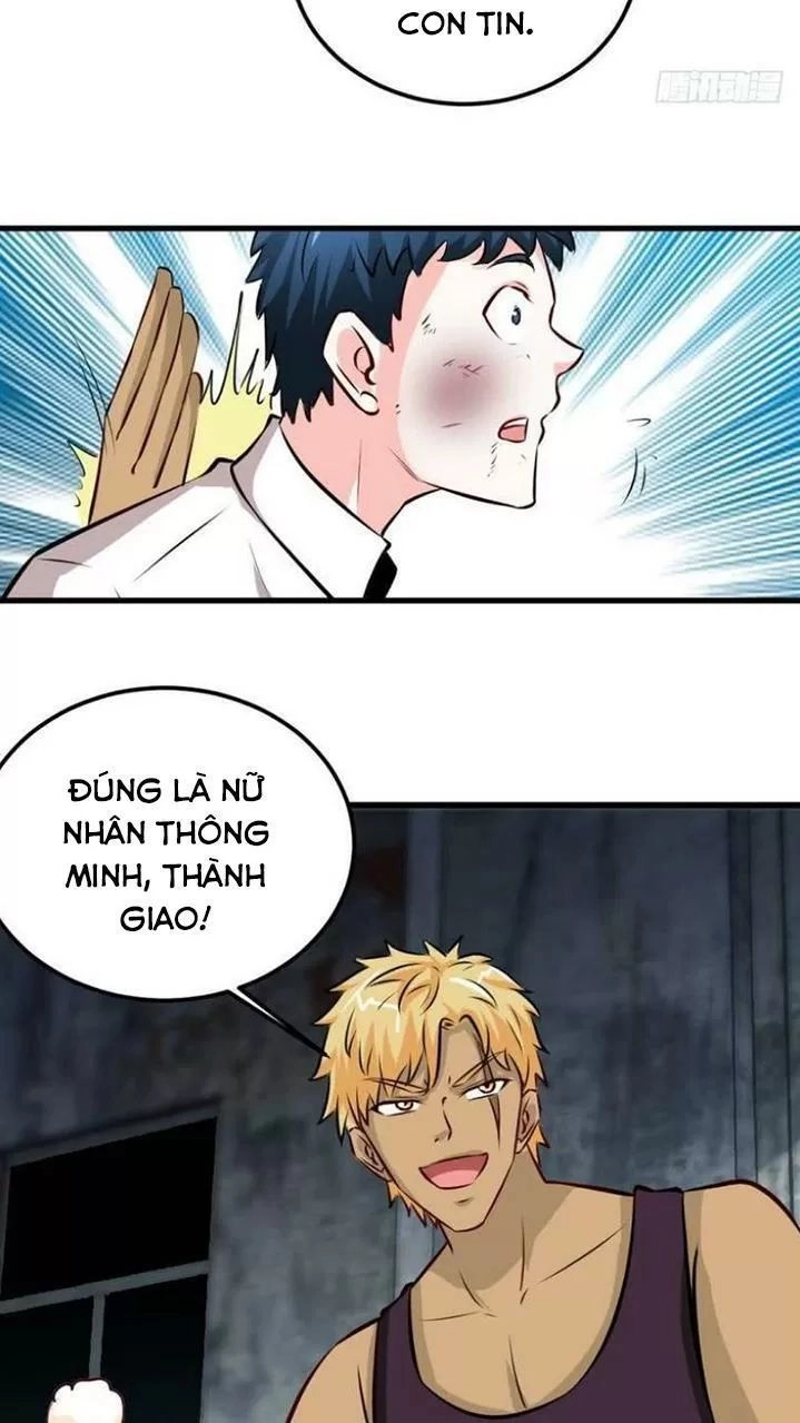 Đế Thiếu Chuyên Sủng Hắc Đạo Thê Chapter 215 - 21