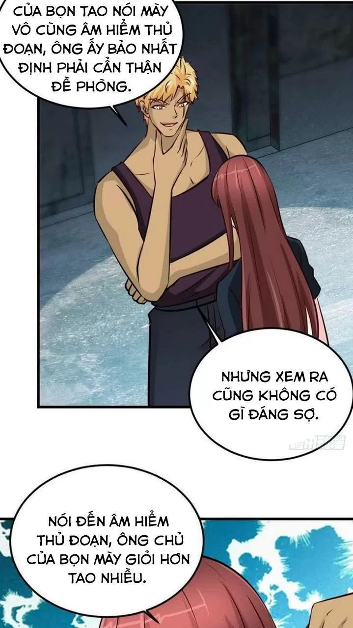 Đế Thiếu Chuyên Sủng Hắc Đạo Thê Chapter 215 - 24