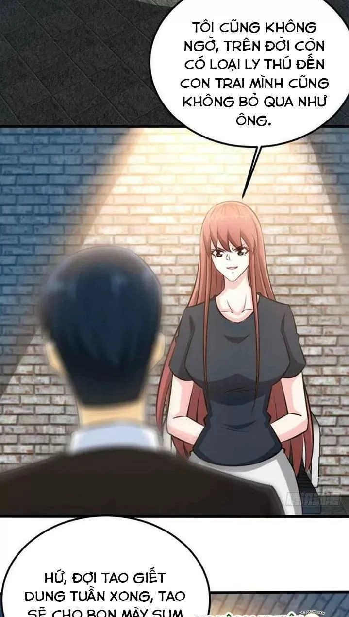 Đế Thiếu Chuyên Sủng Hắc Đạo Thê Chapter 216 - 2