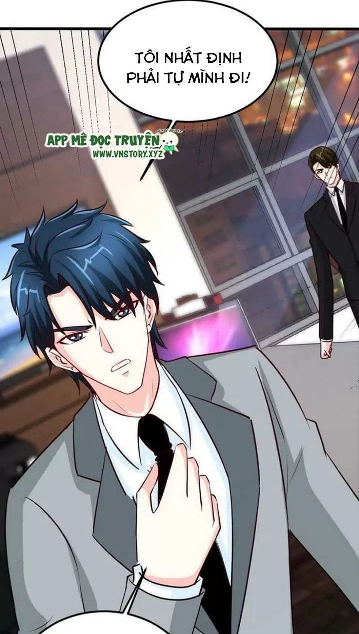 Đế Thiếu Chuyên Sủng Hắc Đạo Thê Chapter 216 - 19