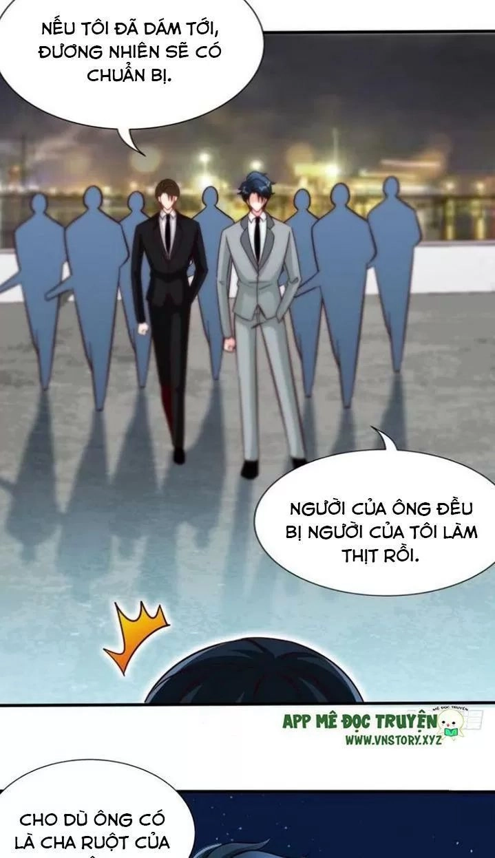 Đế Thiếu Chuyên Sủng Hắc Đạo Thê Chapter 217 - 9