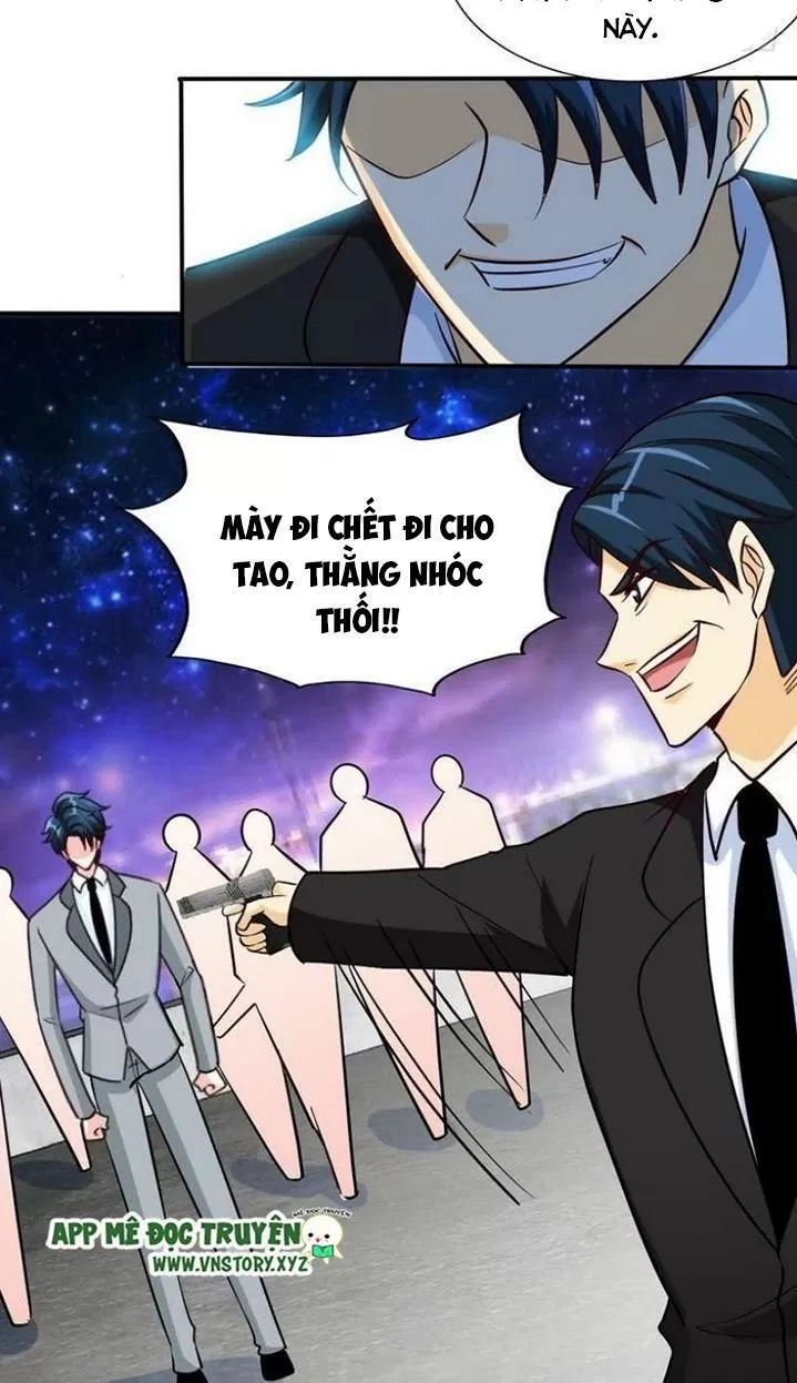 Đế Thiếu Chuyên Sủng Hắc Đạo Thê Chapter 217 - 14