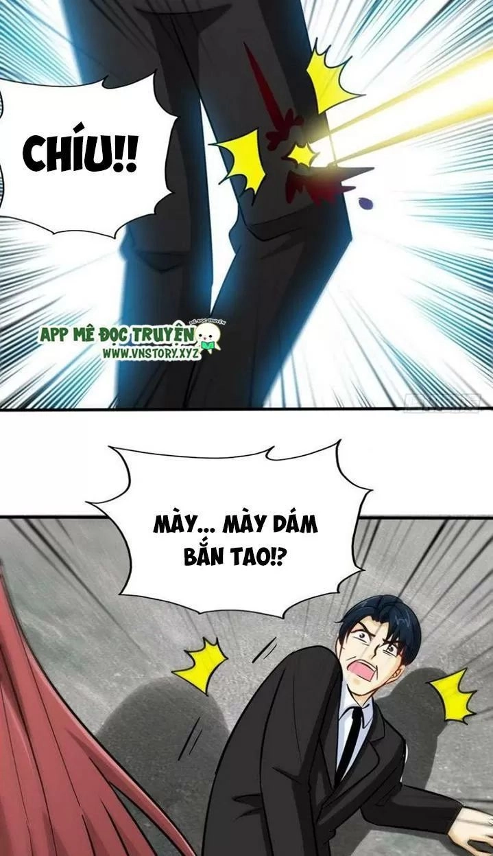 Đế Thiếu Chuyên Sủng Hắc Đạo Thê Chapter 217 - 23