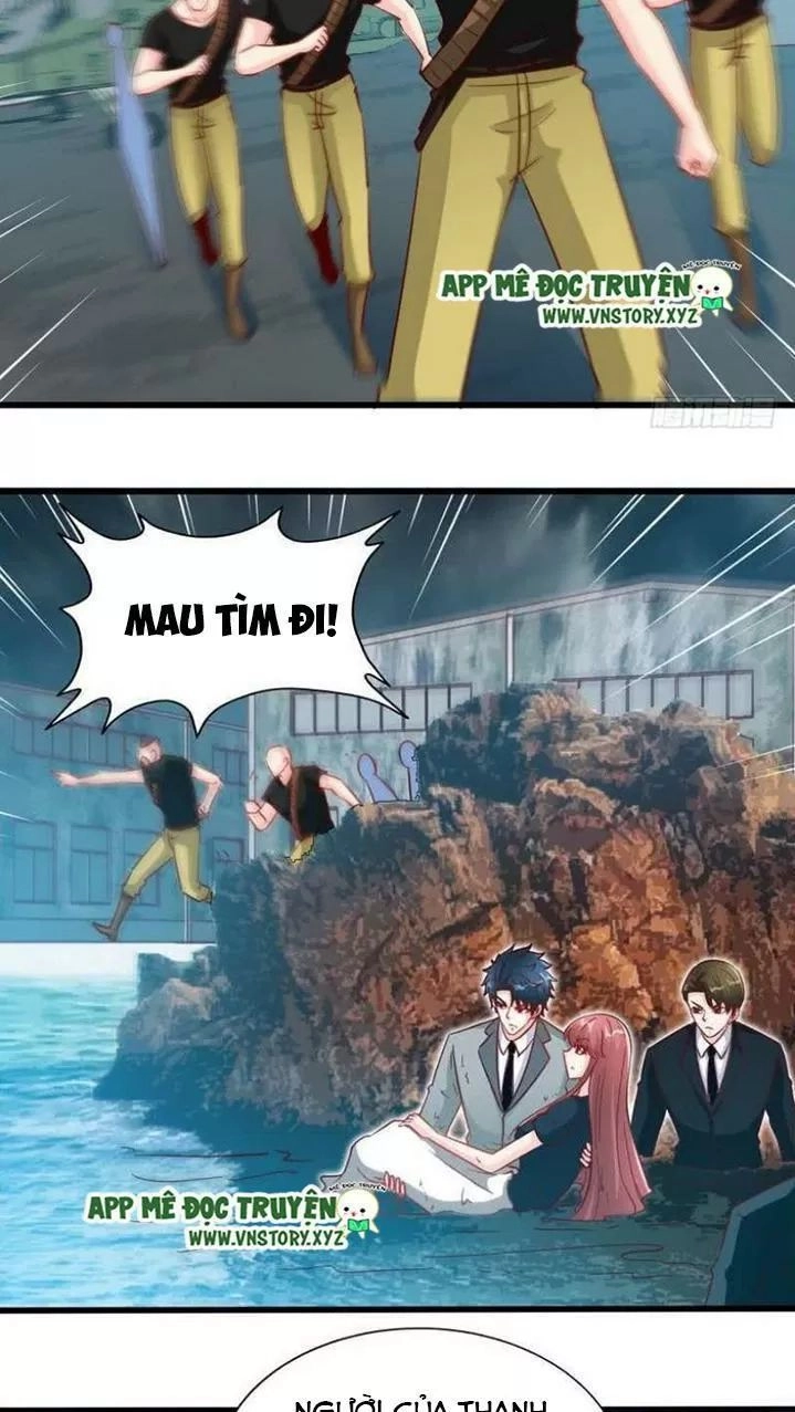 Đế Thiếu Chuyên Sủng Hắc Đạo Thê Chapter 218 - 9