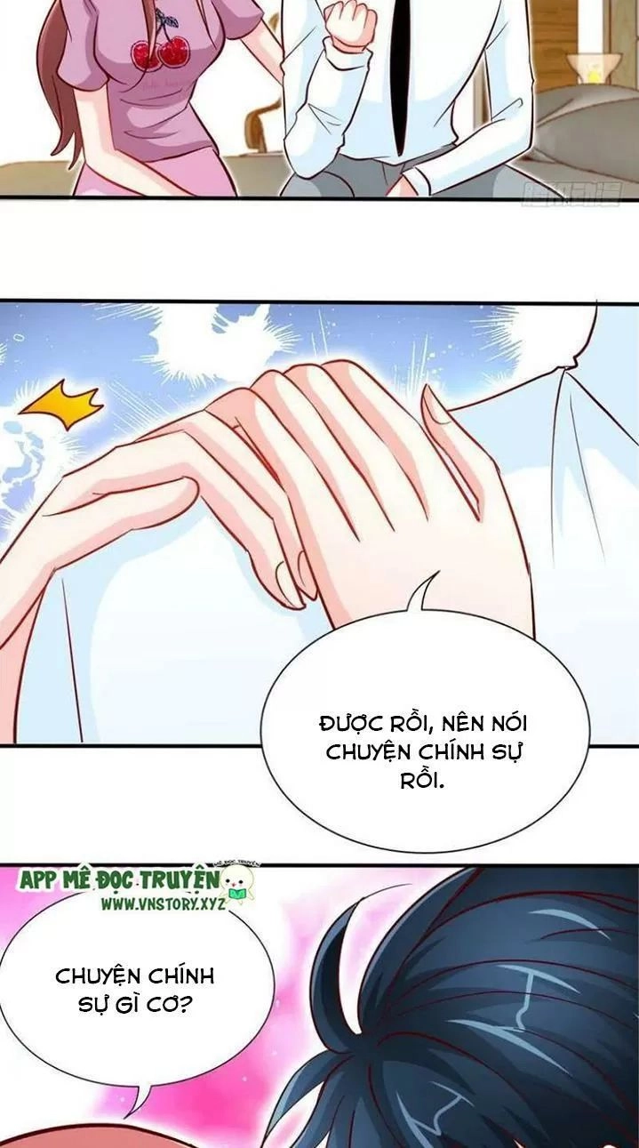 Đế Thiếu Chuyên Sủng Hắc Đạo Thê Chapter 220 - 18