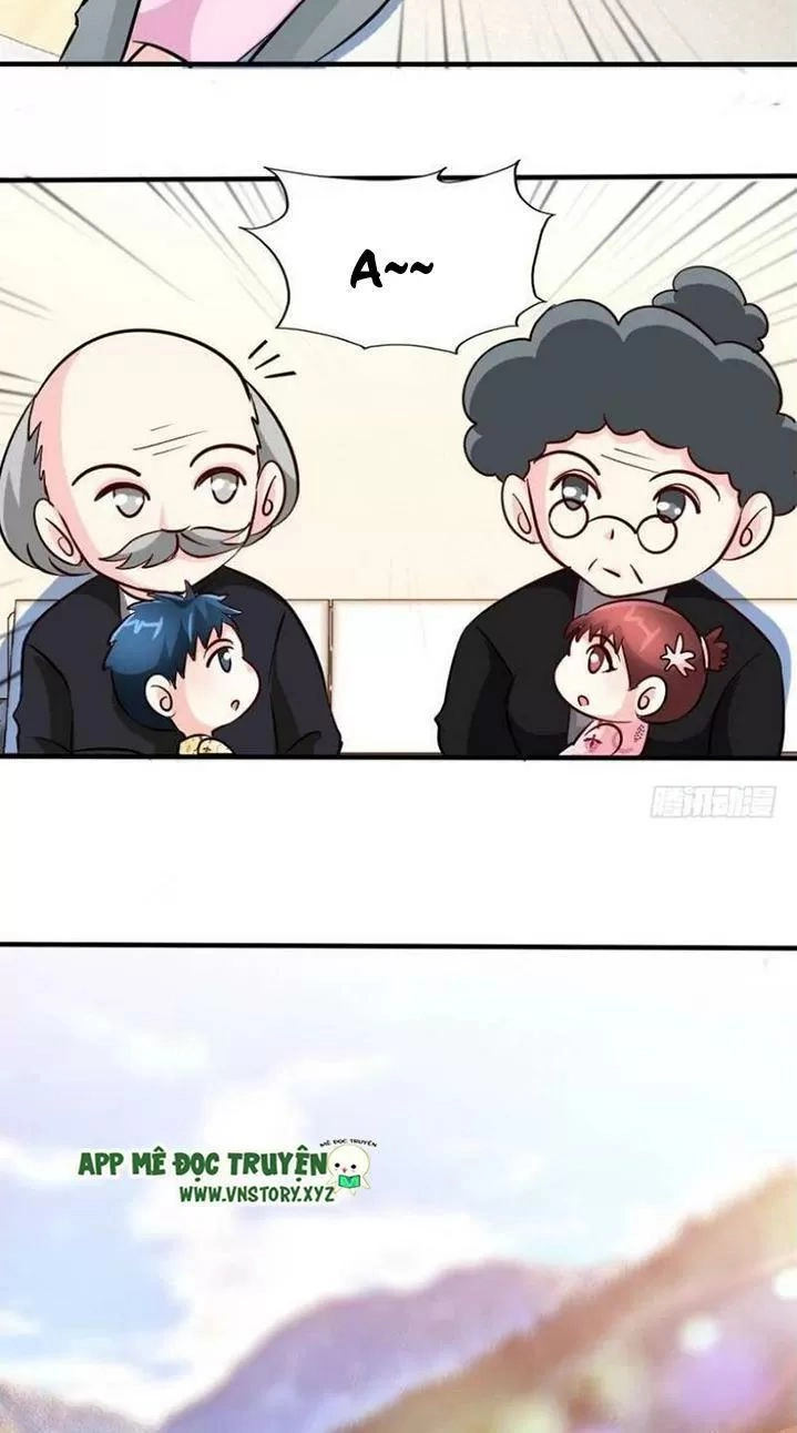 Đế Thiếu Chuyên Sủng Hắc Đạo Thê Chapter 220 - 23