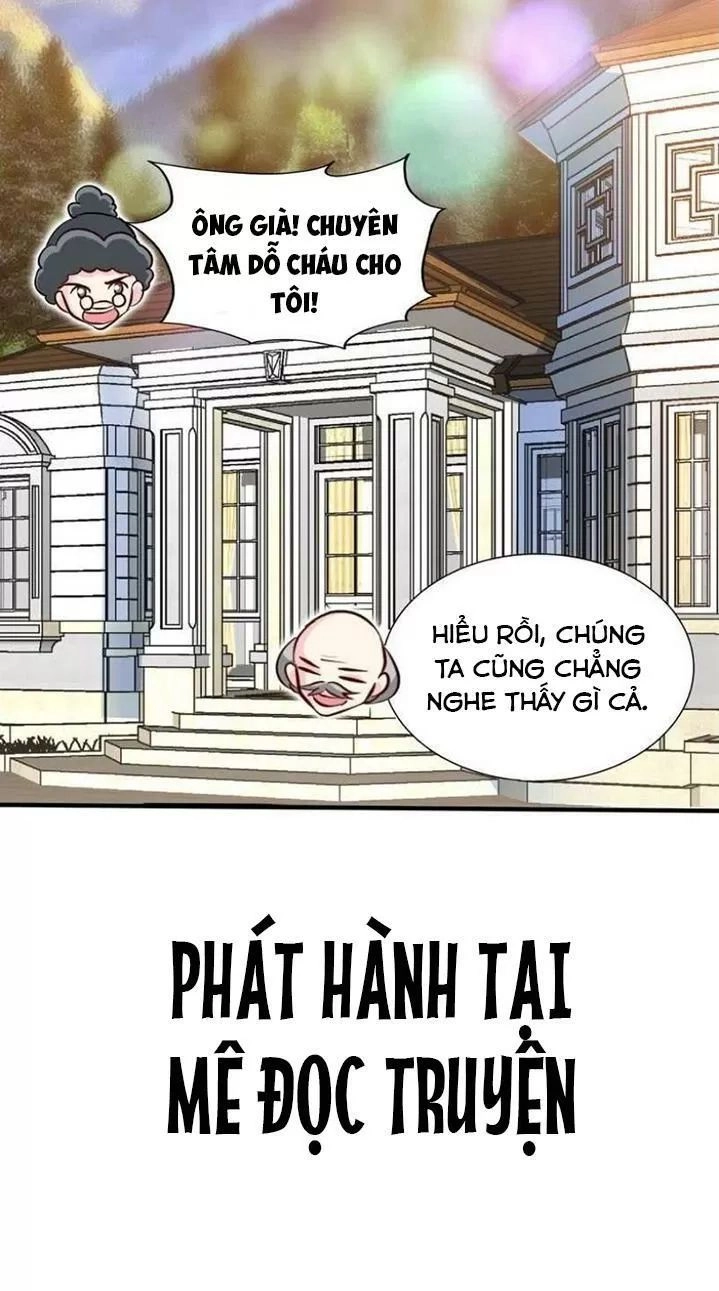 Đế Thiếu Chuyên Sủng Hắc Đạo Thê Chapter 220 - 24