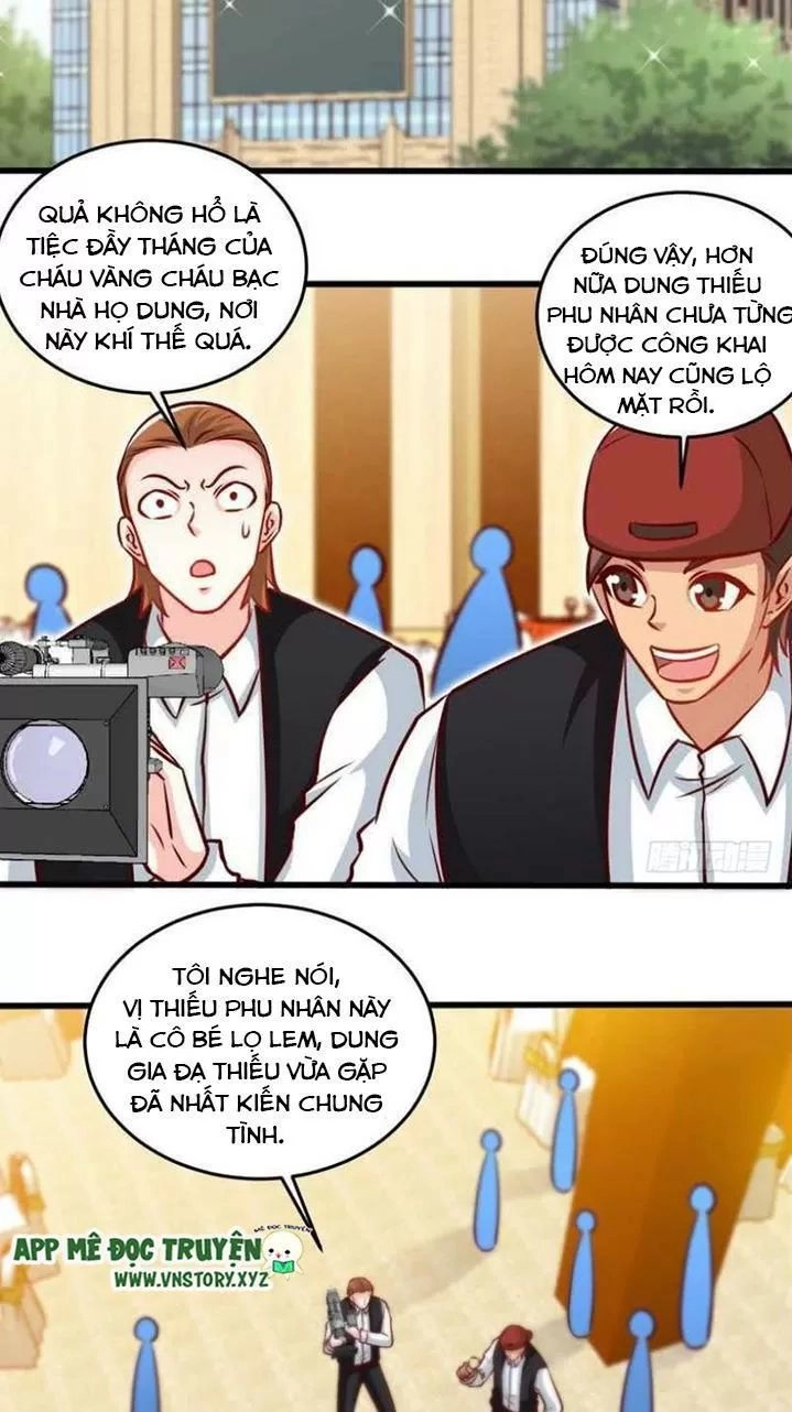 Đế Thiếu Chuyên Sủng Hắc Đạo Thê Chapter 221 - 2