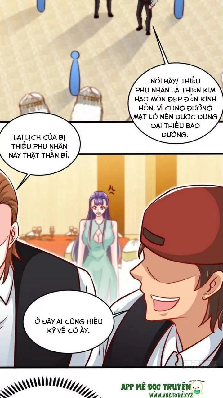 Đế Thiếu Chuyên Sủng Hắc Đạo Thê Chapter 221 - 3