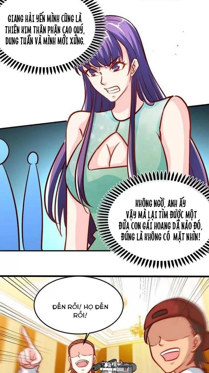 Đế Thiếu Chuyên Sủng Hắc Đạo Thê Chapter 221 - 4