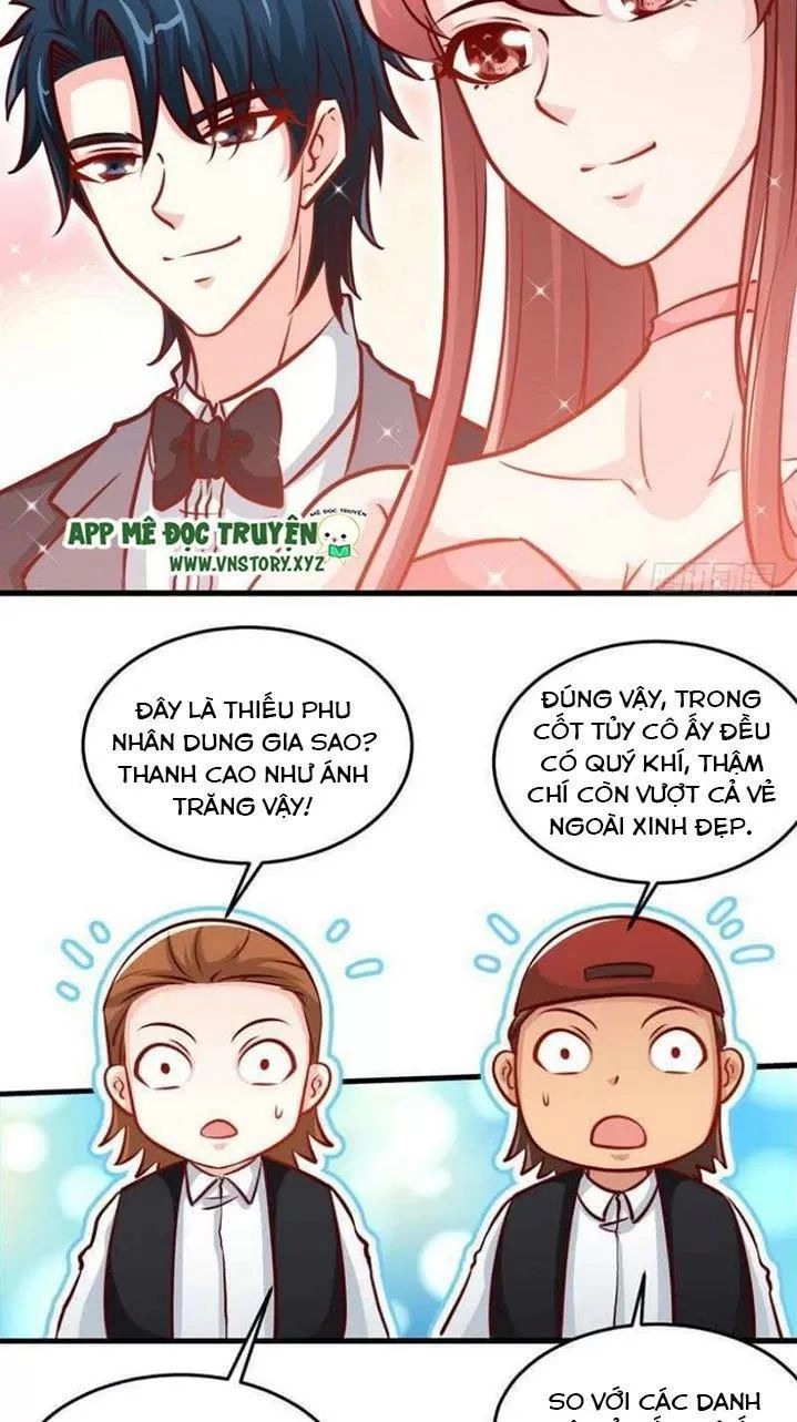 Đế Thiếu Chuyên Sủng Hắc Đạo Thê Chapter 221 - 7