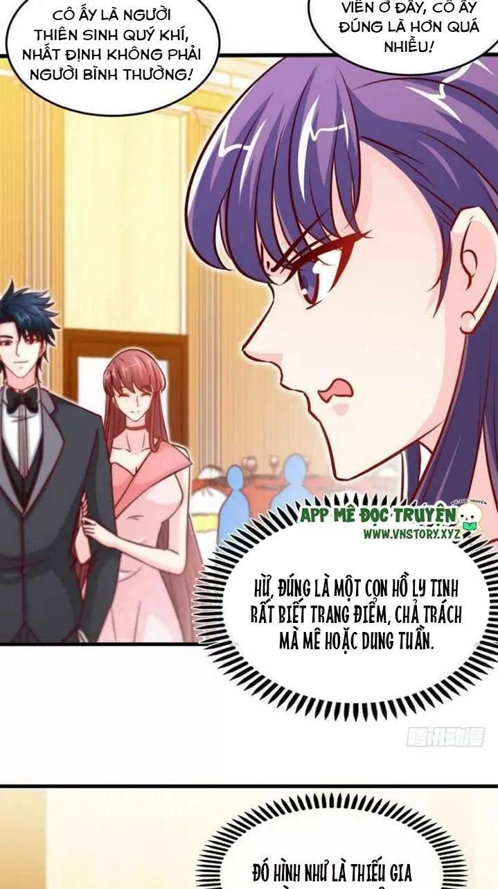 Đế Thiếu Chuyên Sủng Hắc Đạo Thê Chapter 221 - 8