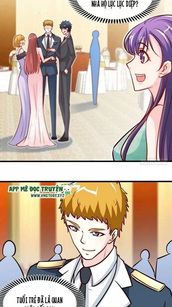 Đế Thiếu Chuyên Sủng Hắc Đạo Thê Chapter 221 - 9