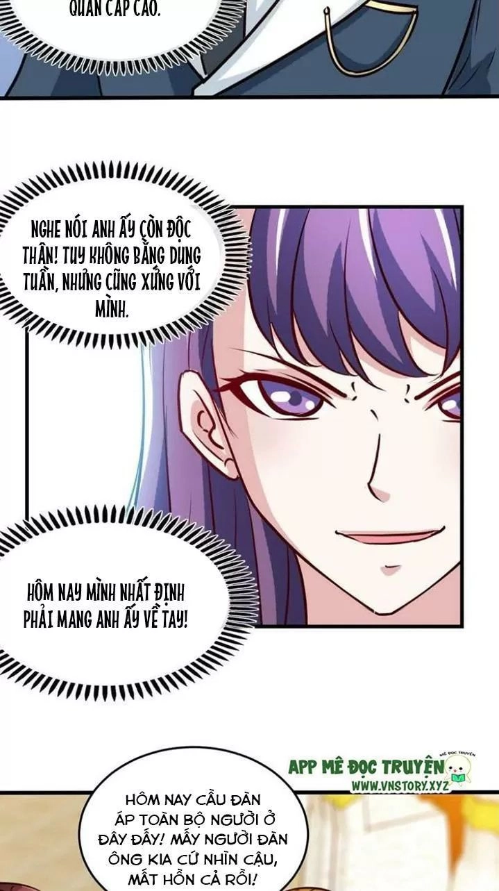 Đế Thiếu Chuyên Sủng Hắc Đạo Thê Chapter 221 - 10