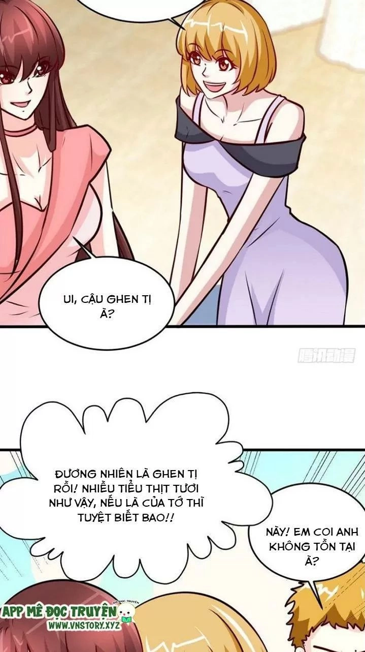 Đế Thiếu Chuyên Sủng Hắc Đạo Thê Chapter 221 - 11