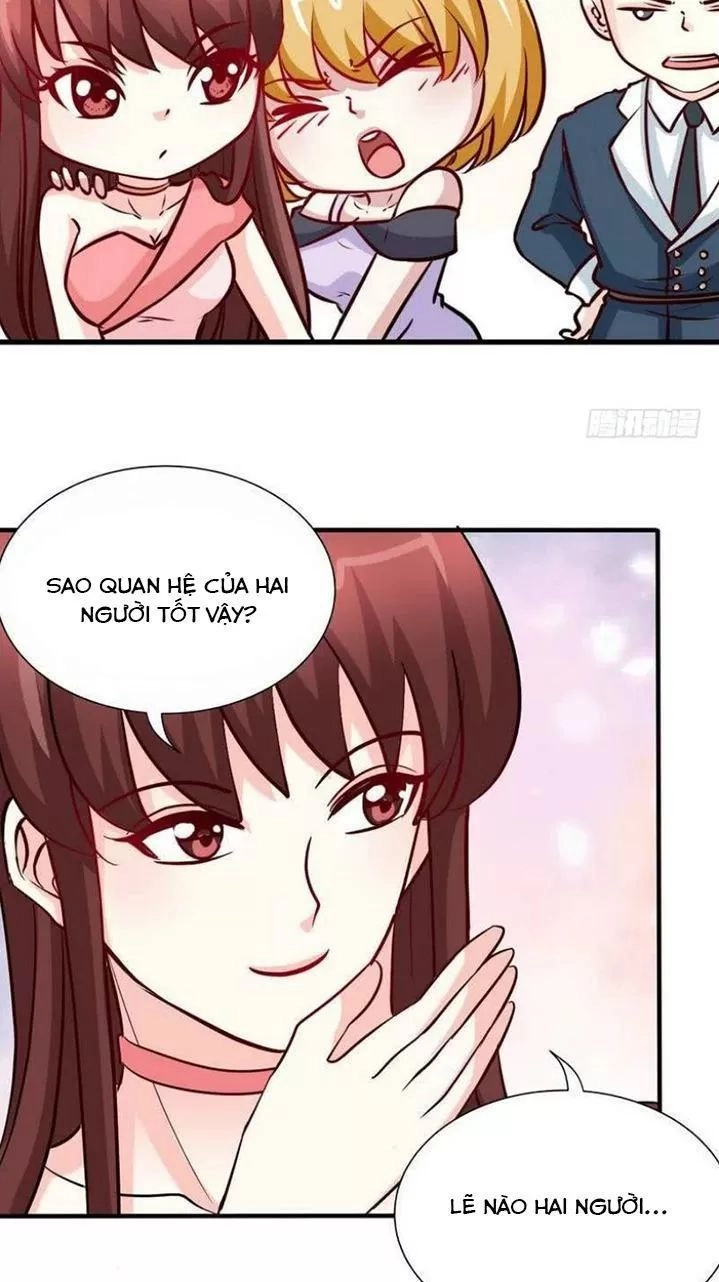 Đế Thiếu Chuyên Sủng Hắc Đạo Thê Chapter 221 - 12