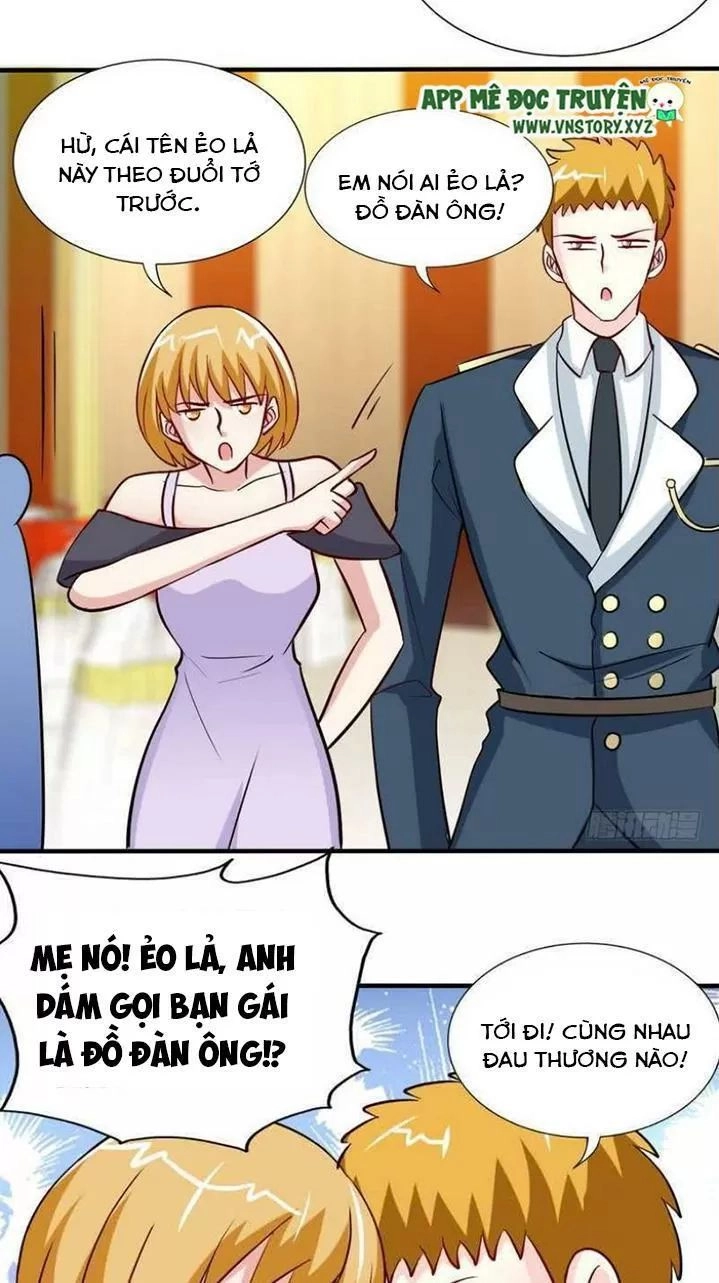 Đế Thiếu Chuyên Sủng Hắc Đạo Thê Chapter 221 - 13