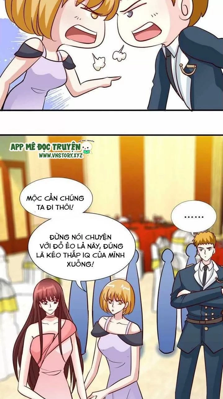 Đế Thiếu Chuyên Sủng Hắc Đạo Thê Chapter 221 - 14