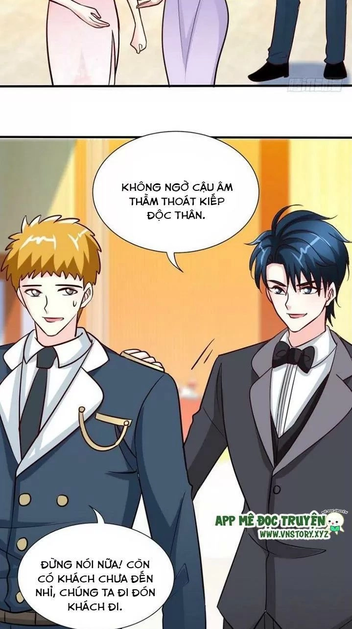 Đế Thiếu Chuyên Sủng Hắc Đạo Thê Chapter 221 - 15