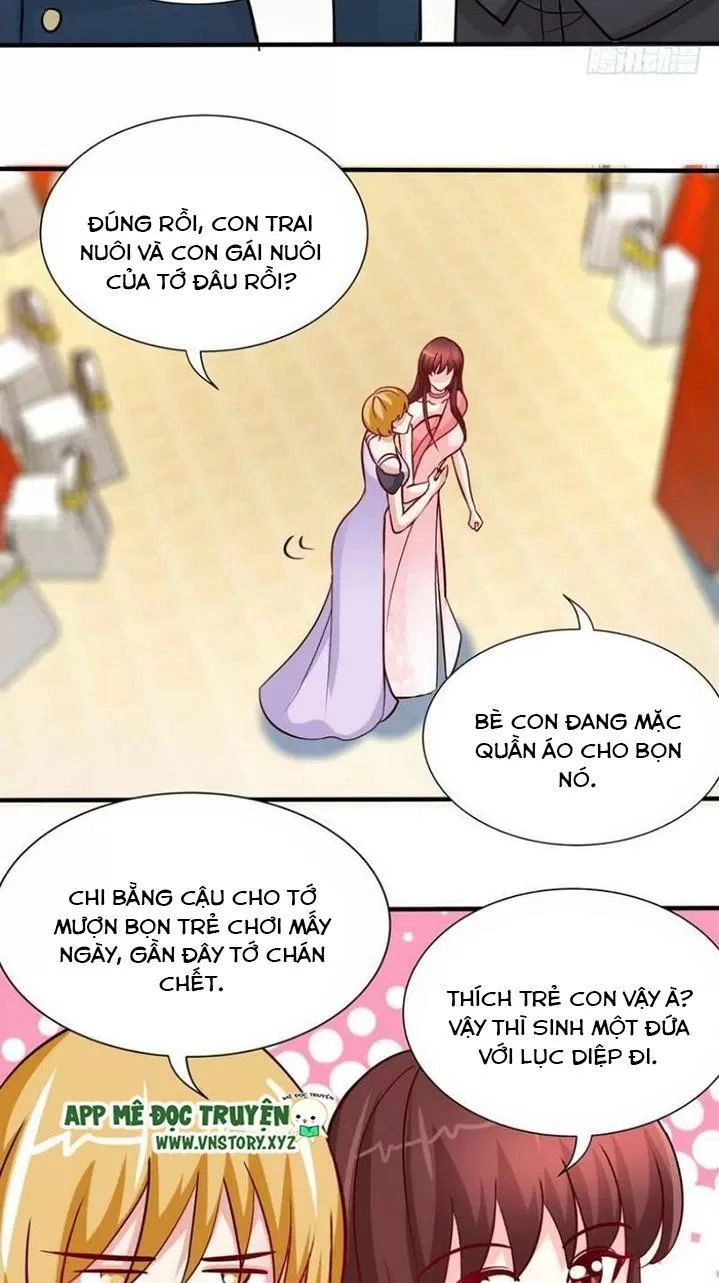 Đế Thiếu Chuyên Sủng Hắc Đạo Thê Chapter 221 - 16