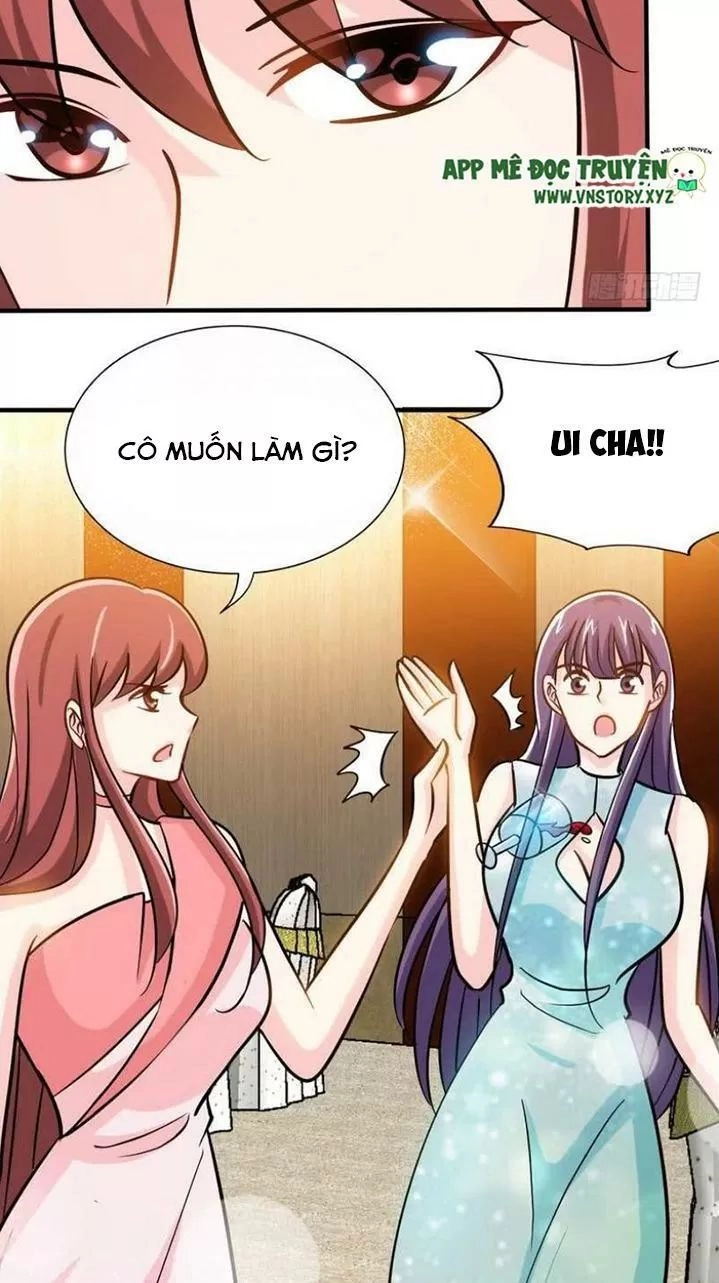 Đế Thiếu Chuyên Sủng Hắc Đạo Thê Chapter 221 - 20