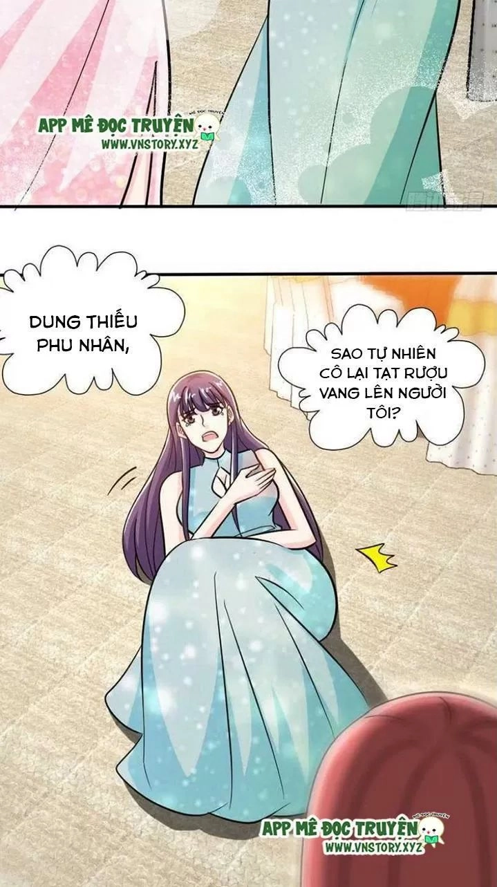 Đế Thiếu Chuyên Sủng Hắc Đạo Thê Chapter 221 - 21