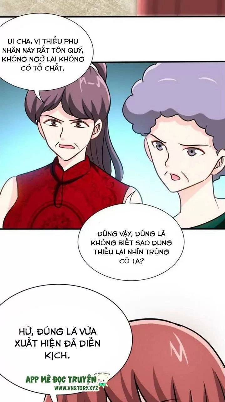 Đế Thiếu Chuyên Sủng Hắc Đạo Thê Chapter 221 - 22