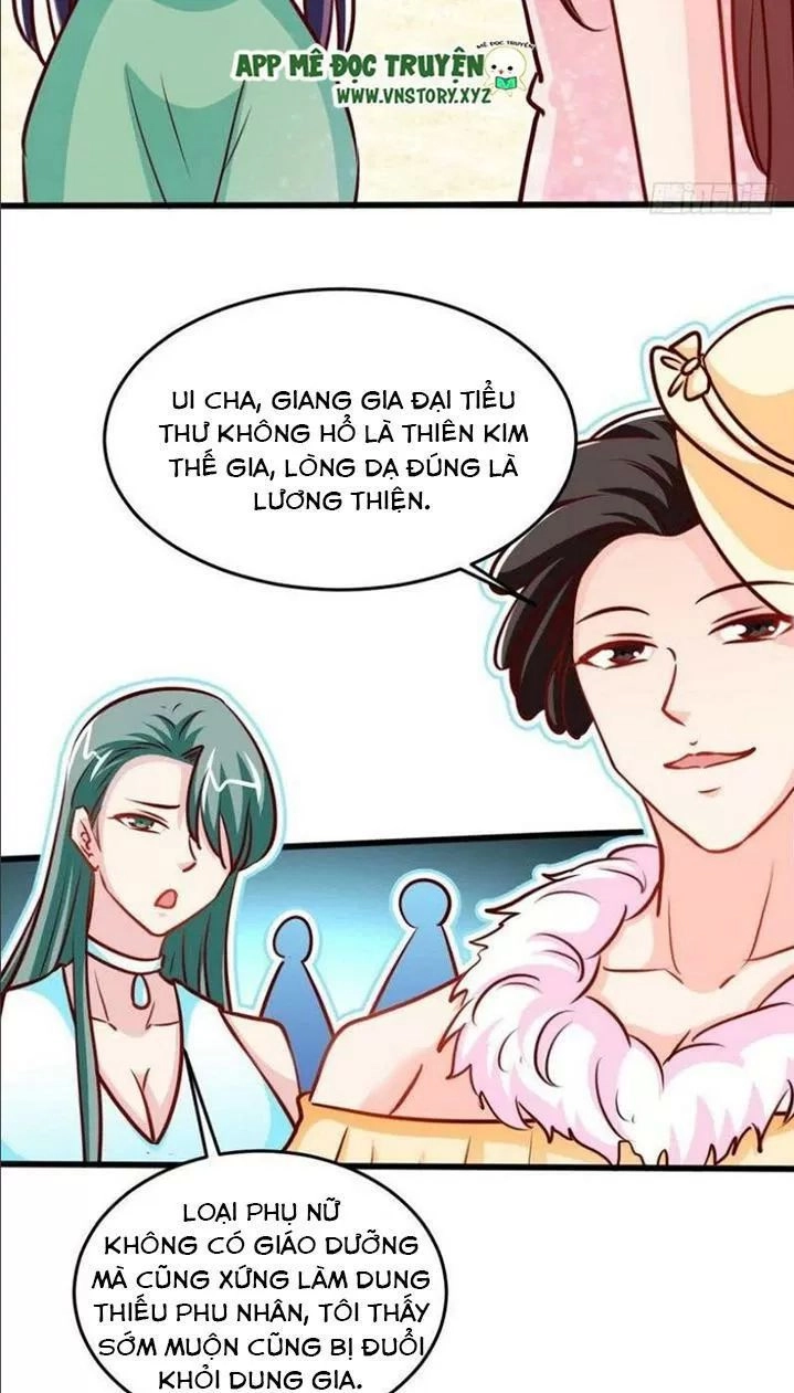 Đế Thiếu Chuyên Sủng Hắc Đạo Thê Chapter 222 - 2